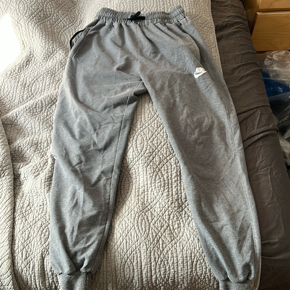 Nike Air Light grey Sweats
